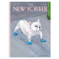 Ilustrace The NY Magazine Cover 132, 30 × 40 cm