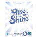 Rise and Shine 6 Teacher´s Book with eBooks, Presentation Tool and Digital Resources Edu-Ksiazka