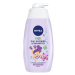 NIVEA Kids 2in1 Shower & Shampoo Girl 500 ml