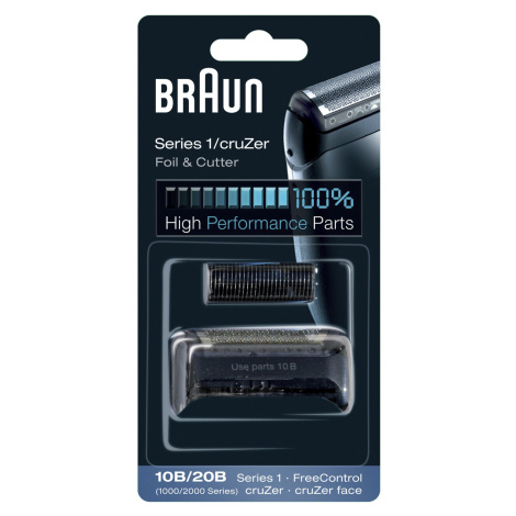 Braun CombiPack Series1, 10B
