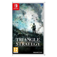 Triangle Strategy - Nintendo Switch