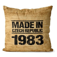 Impar polštář Made In 1983