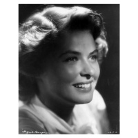 Fotografie Ingrid Bergman, Hulton Archive, 30 × 40 cm