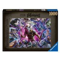 Puzzle Marvel Villainous: Killmonger, 1000 dílků