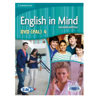 English in Mind 4 (2nd Edition) DVD Cambridge University Press