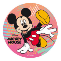 Dekora Jedlý papír - Mickey Mouse 20 cm