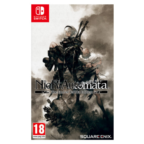 NieR:Automata The End of YoRHa Edition (Switch) Square Enix
