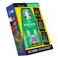 EURO 2024 Topps Match Attax Booster Tin 3 - Super Strikers