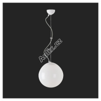 ISIS L2 PM závěsné plastové svítidlo bílá IP40 3000 K 20W LED - OSMONT