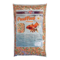 Cobbyspet POND MIX EXTRA 18l / 1,8kg směs granulí, pelet a extrudovaného prosa