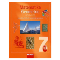 Matematika 7 pro ZŠ a víceletá gymnázia - Geometrie učebnice