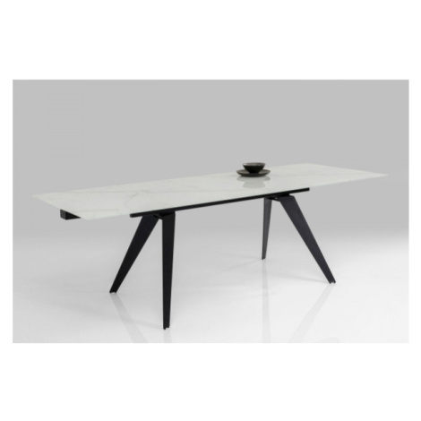 KARE Design Rozkládací stůl Amsterdam Ma 160(40+40)x90cm