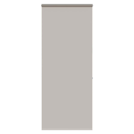 vidaXL Sprchová roleta s kazetou 110x240 cm Šířka látky 106 cm