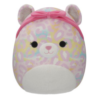 Plyšový mazlíček Squishmallows Leopard - Michaela, 30 cm