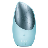 GESKE Sonic Thermo Facial Brush 6in1 sonický termo kartáček na obličej turquoise