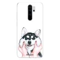 iSaprio Malamute 01 pro Xiaomi Redmi Note 8 Pro