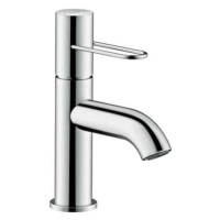 Umyvadlová baterie Hansgrohe Axor Uno s neuzavíratelným vtokem chrom 38021000