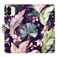 iSaprio flip pouzdro Flower Pattern 08 pro Xiaomi Redmi A1 / A2