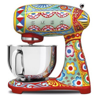 Smeg SMF03DGEU Dolce&Gabbana z kolekce Sicily is my love