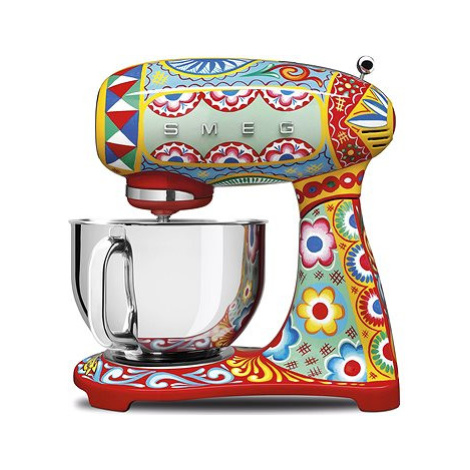 Smeg SMF03DGEU Dolce&Gabbana z kolekce Sicily is my love