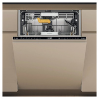 Whirlpool vestavná myčka nádobí 60 cm MaxiSpace W8IHF58TU