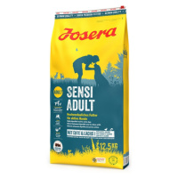 JOSERA 12,5KG * SENSI ADULT