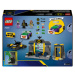 LEGO® DC Batman™ 76272 Batmanova jeskyně a Batman™, Batgirl™ a Joker™