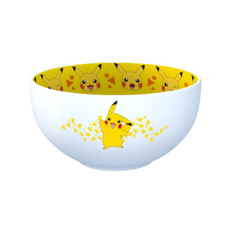 Pokémon Miska Pikachu 600 ml ABY STYLE