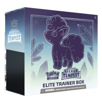 Pokémon tcg: wsh12 silver tempest - elite trainer box