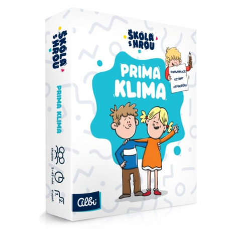 Škola s hrou - Prima klima Albi