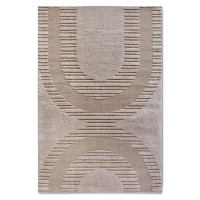 Béžový koberec 80x120 cm Bartoux Beige – Elle Decoration