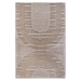 Béžový koberec 80x120 cm Bartoux Beige – Elle Decoration