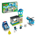 Lego® duplo® 10959 policejní stanice a vrtulník