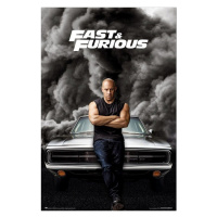 Plakát Fast & Furious - Dominic Toretto (161)