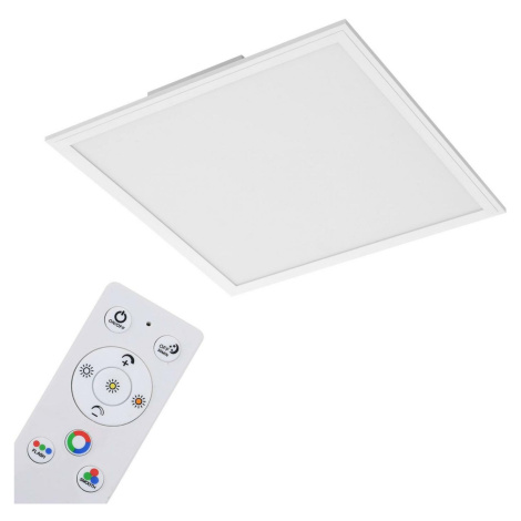 BRILONER RGB LED stropní svítidlo, noční světlo, stmívatelné BRILO 7152-016