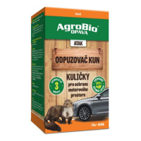 Odpuzovač kun kuličky AGROBIO Atak 2ks