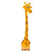 DoDo Dětský metr žirafa Amina 3