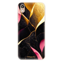 iSaprio Gold Pink Marble pro Honor 8S