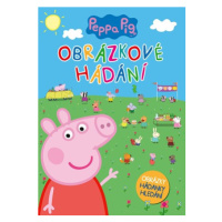 Peppa Pig - Obrázkové hádání | Kolektiv