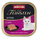 Animonda vom Feinsten Kitten 6 x 6ks (36 x 100 g) - jehněčí