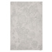 Světle šedý vlněný koberec 200x300 cm Arol – Agnella