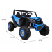 mamido Elektrické autíčko Buggy UTV-MX 24V 4x4 modré