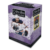 Upper Deck O-Pee-Chee Platinum Hockey Blaster Box 2022/23