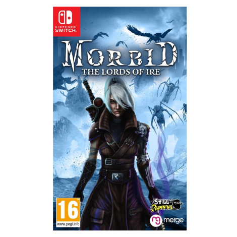 Morbid: The Lords of Ire (Switch) Merge Games