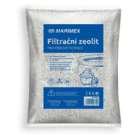 Filtrační náplň ZEOLIT 20 kg - 109600030