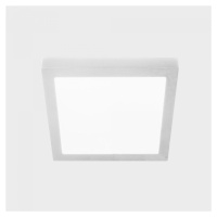 KOHL LIGHTING KOHL-Lighting DISC SLIM SQ stropní svítidlo bílá 24 W 3000K PUSH
