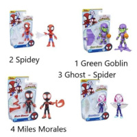 Hasbro Spiderman Miles Morales