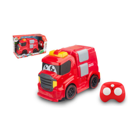 Kiddy Go! Hasičské auto na ovládání, infrared ALLTOYS