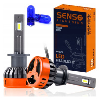 Žárovky Senso 2x Led H1 +400% Csp 20000LM RETROFiT