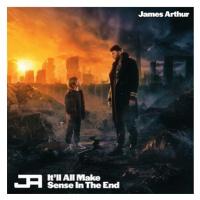 Arthur James: It'll All Make Sense In The End (podepsané) - CD